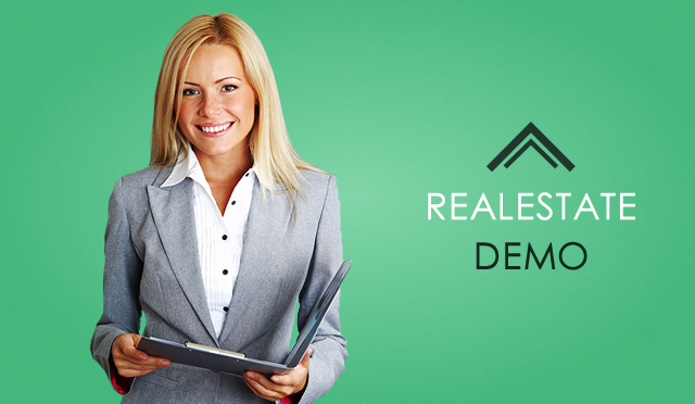 Realestate Demo